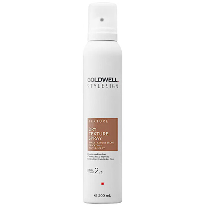 Goldwell Stylesign Texture Dry Texture Spray - Suchý sprej pro texturu vlasů 200 ml