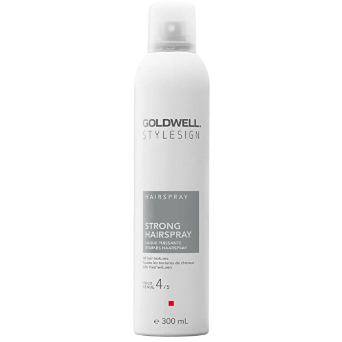 Stylesign Hairspray Strong Hairspray - Lak na vlasy pre silnú fixáciu
