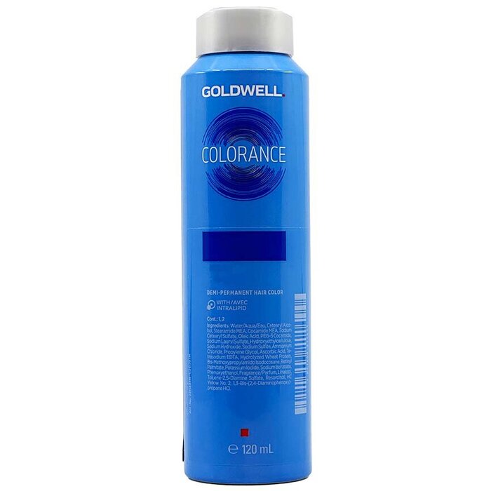 Colorance Demi-Permanent Hair Color - Profesionální demi-permanentní barva na vlasy 120 ml