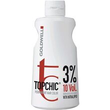 Topchic Lotion 3% / 10 Vol. - Vyvíjacia emulzia pre všetky typy vlasov
