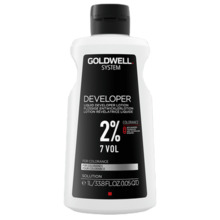 System Cream Developer Lotion 12% 40 Vol. - Krémový vyvíječ pro barvy