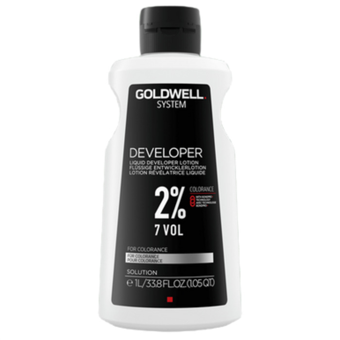 System Cream Developer Lotion 12% 40 Vol. - Krémový vyvíječ pro barvy