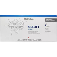 Light Dimensions SilkLift Strong - Zesvětlující prášek na vlasy 