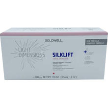 Light Dimensions SilkLift Zero Ammonia - Odbarvovací prášek bez amoniaku