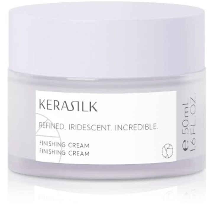 Kerasilk Finishing Cream - Uhlazující krém pro lesklé vlasy