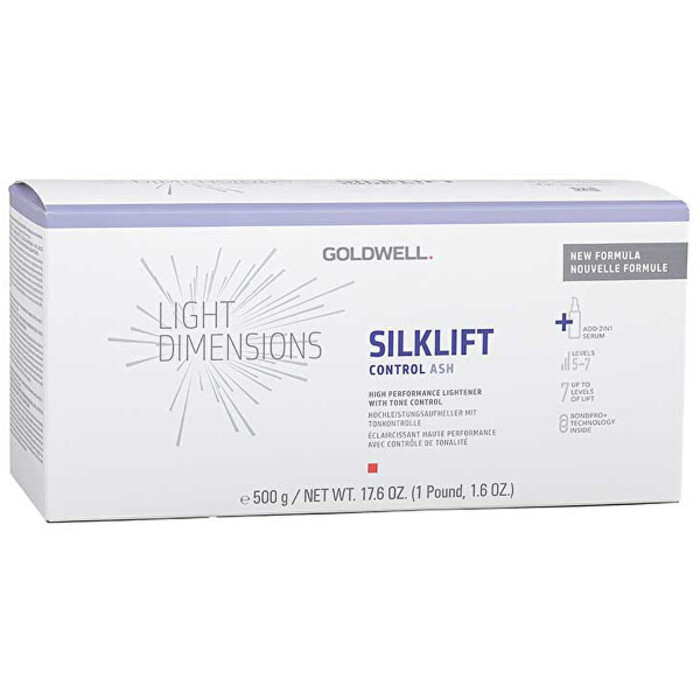 Silklift Control Light Dimensions High Performance Lightener - Zesvětlovač vlasů 