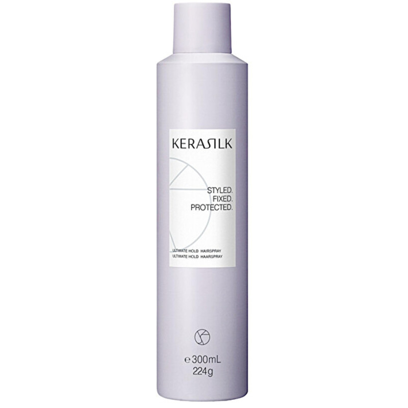 Ultimate Hold Hairspray - Lak na vlasy so silnou fixáciou
