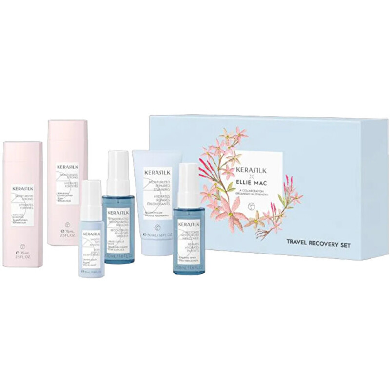 Kerasilk Recovery Travel Set - Dárková sada