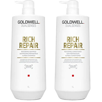 Dualsenses Rich Repair Set - Darčeková sada vlasovej kozmetiky

