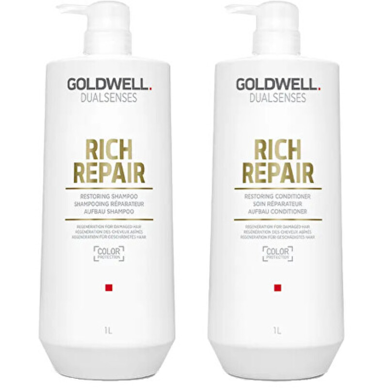 Dualsenses Rich Repair Set - Darčeková sada vlasovej kozmetiky
