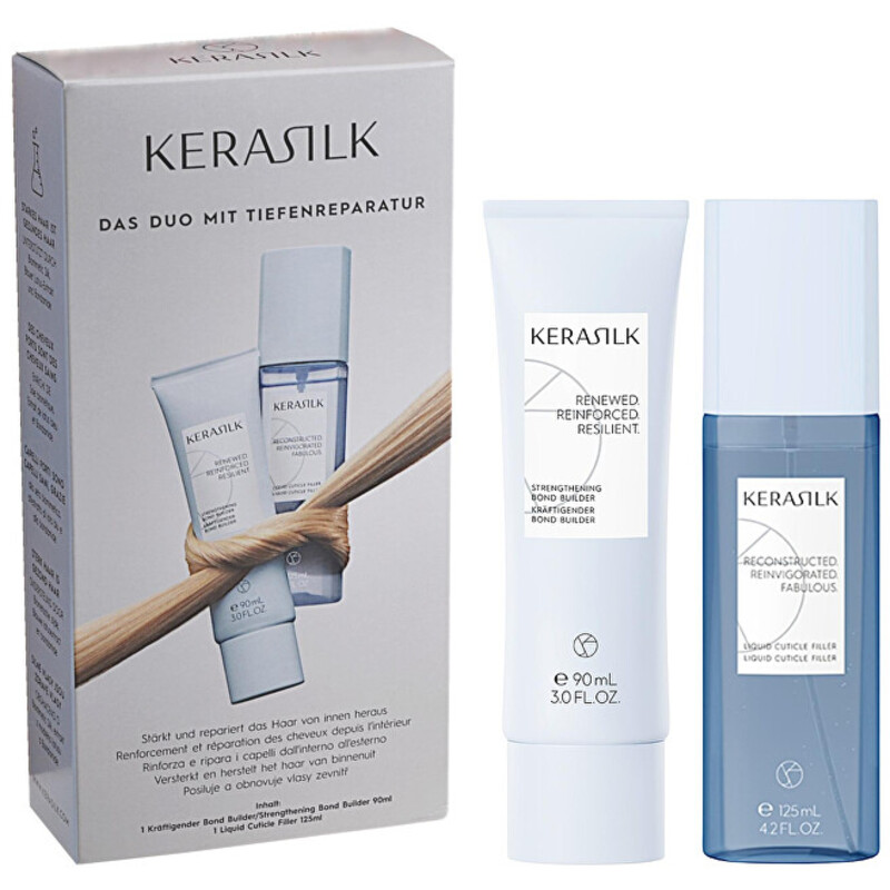 Deep Bond Repair Duo Set - Darčeková sada vlasovej starostlivosti
