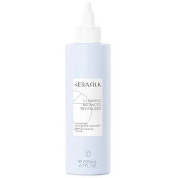 Kerasilk Exfoliating Scalp & Hair Treatment - Předšamponová péče