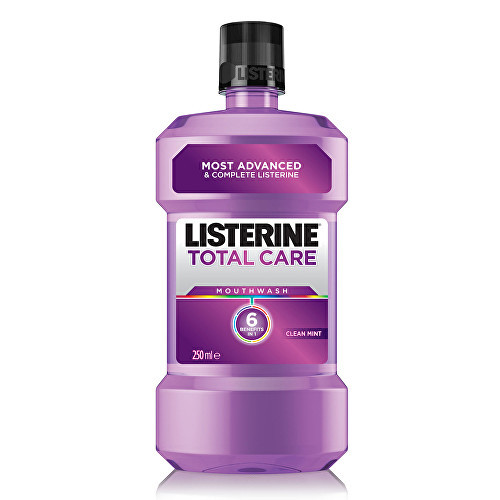Listerine Total Care - Ústní voda pro kompletní ochranu 500 ml