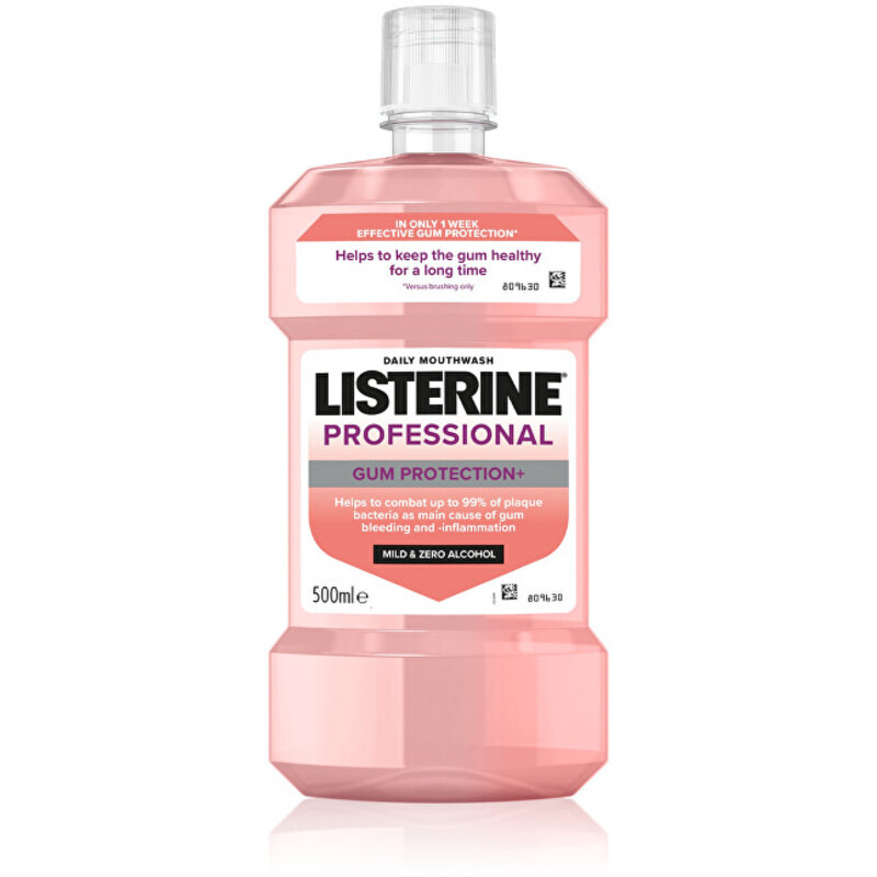 Professional Gum Protection+ Mouthwash - Ústní voda
