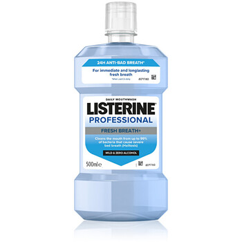 Professional Fresh Breath+ Mouthwash - Ústní voda