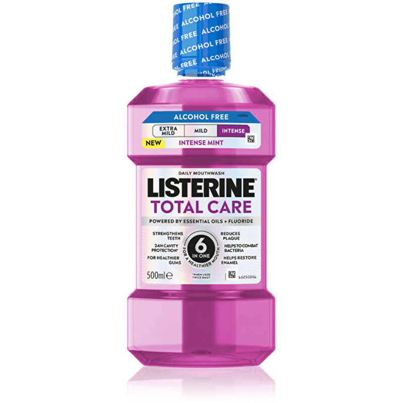 Total Care Intense Mouthwash - Ústní voda