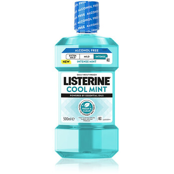 Cool Mint Intense Mouthwash - Ústní voda