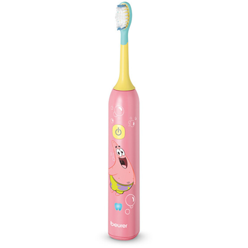 Seastar Pink SC11 - Dětský sonický zubní kartáček