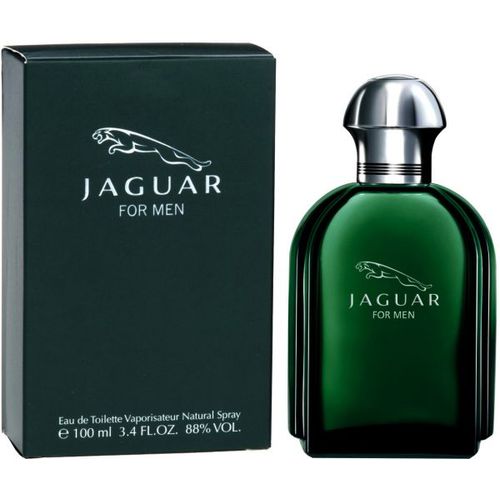 Jaguar for Man EDT Tester