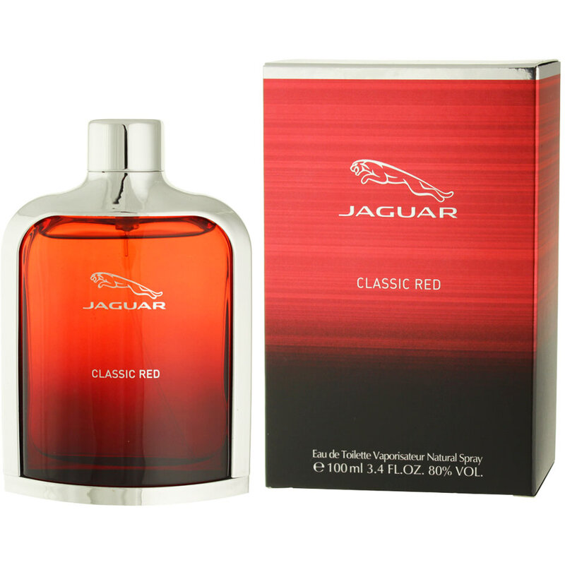 Jaguar Classic Red EDT
