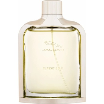 Jaguar Classic Gold EDT Tester