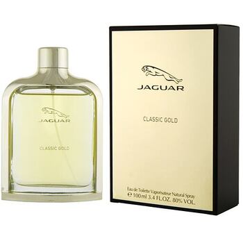 Jaguar Classic Gold EDT 