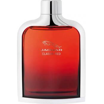 Jaguar Classic Red EDT Tester