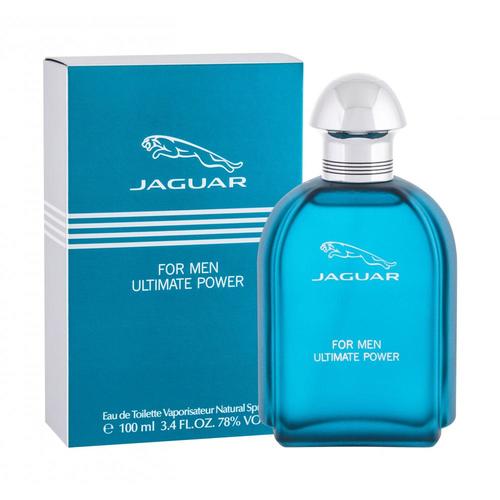 Jaguar For Men Ultimate Power pánská toaletní voda 100 ml