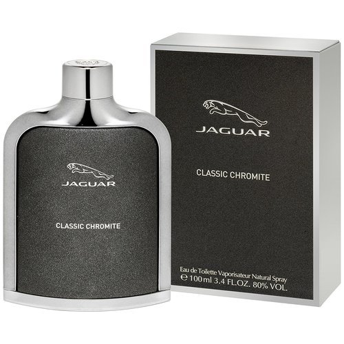 Jaguar Classic Chromite pánská toaletní voda 100 ml