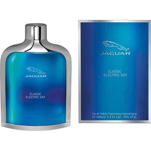 Jaguar Classic Electric Sky pánská toaletní voda 100 ml