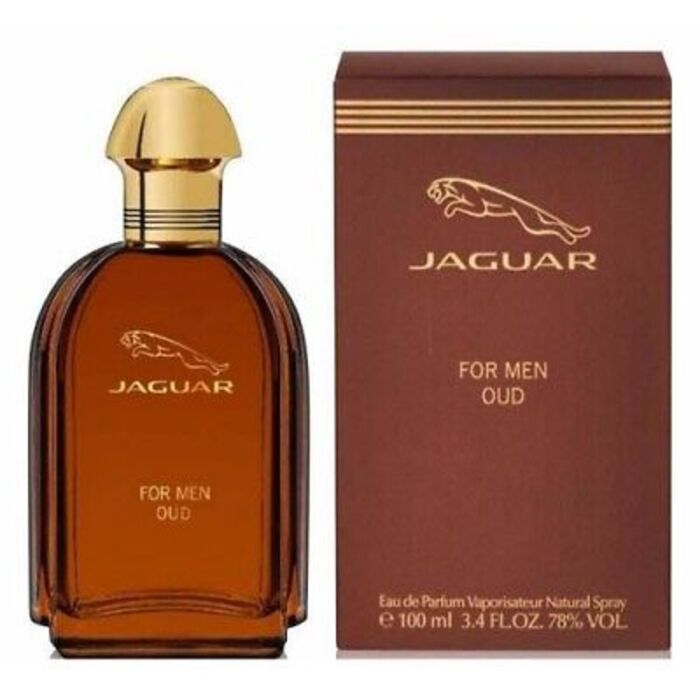 Jaguar Oud For Men pánská parfémovaná voda 100 ml