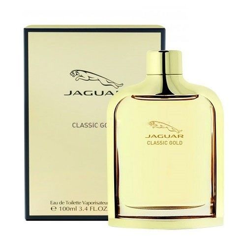 Jaguar Jaguar Classic Gold pánská toaletní voda 100 ml