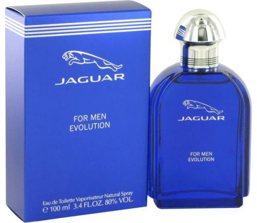Jaguar Evolution pánská toaletní voda 100 ml