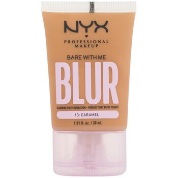 Bare With Me Blur Tint Foundation - Zmatňujúci make-up so stredným krytím 30 ml
