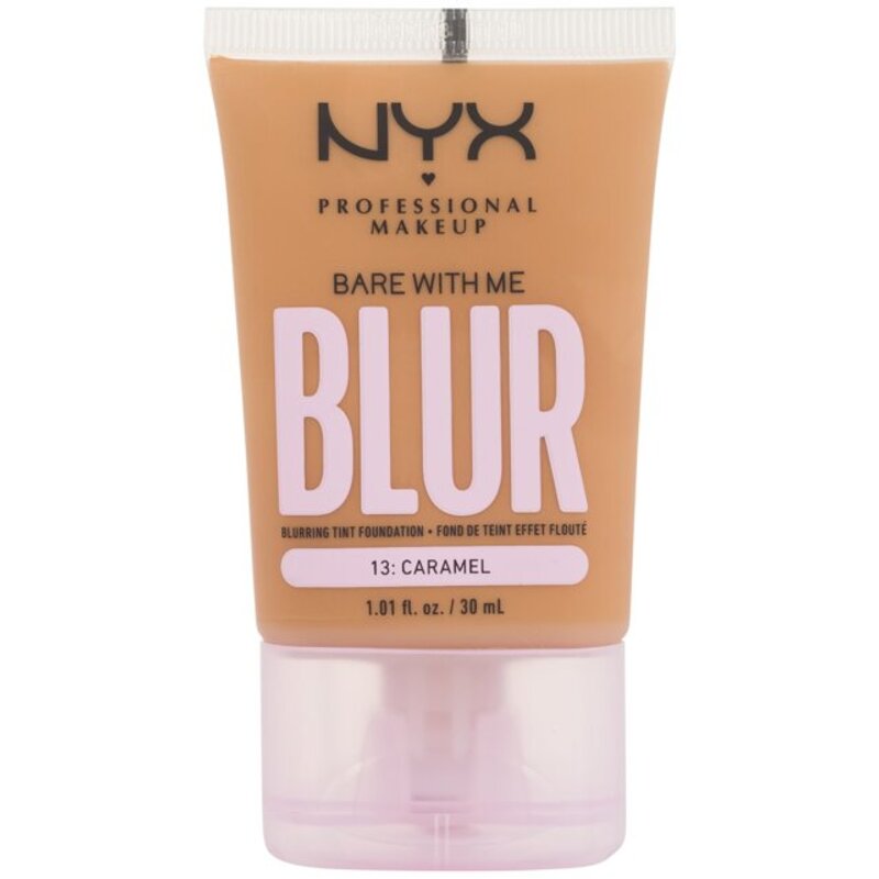 Bare With Me Blur Tint Foundation - Zmatňujúci make-up so stredným krytím 30 ml
