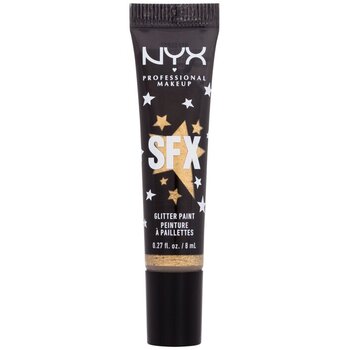 SFX Glitter Paint - Trblietavá farba na oči a tvár pre ženy 8 ml
