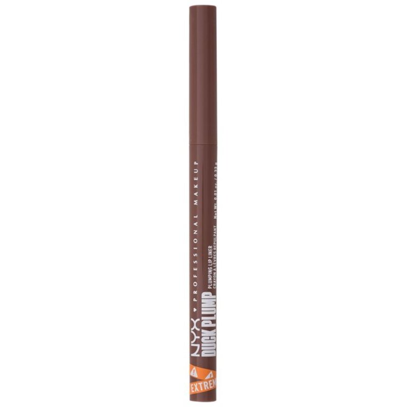 Duck Plump Plumping Lip Liner - Dlhotrvajúca ceruzka na pery so zázvorom 0,33 g
