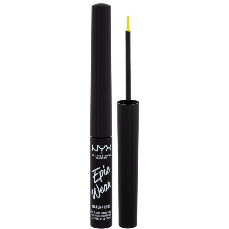 Epic Wear Waterproof - Vodeodolné matné očné linky3,5 ml
