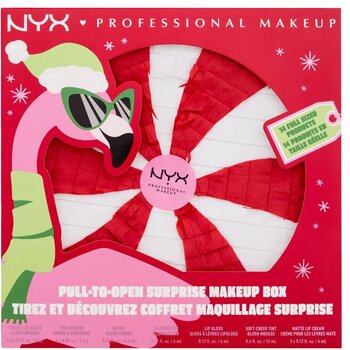 Fa La La L.A. Land Pull-To-Open Surprise Make-up Box - Darčeková sada
