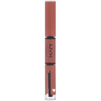 Shine Loud Lipstick - Vysoko lesklý dvojkrokový rúž 3,4 ml
