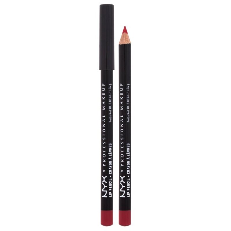 Slim Lip Pencil - Krémová a dlhotrvajúca ceruzka na pery 1 g

