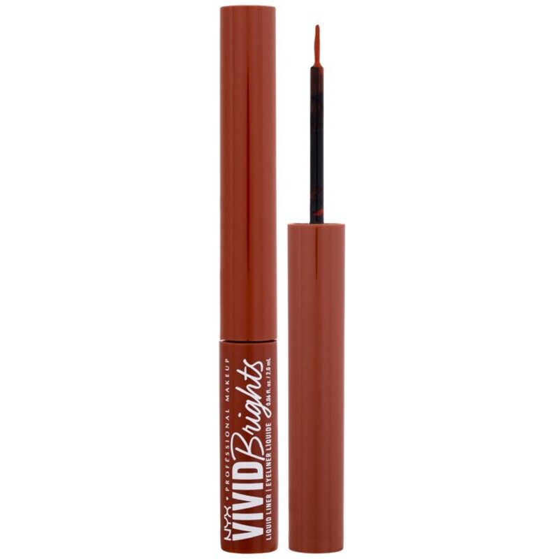 Vivid Brights Eye Liner - Žiarivo farebná očná linka 2 ml
