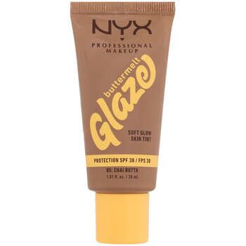 Buttermelt Glazia Soft Glow Skin Tint SPF30 - Rozjasňujúci make-up s UV ochranou 30 ml
