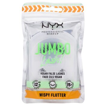 Jumbo Lash! Wispy Flutter - Umelé riasy
