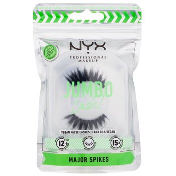 Jumbo Lash! Major Spikes - Umelé riasy
