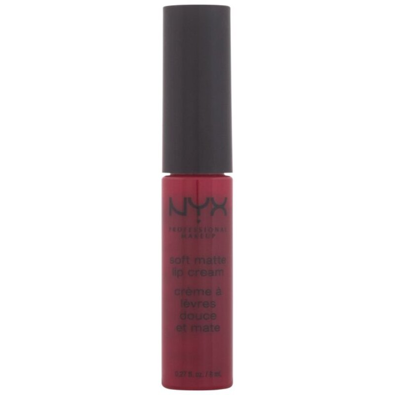 Soft Matte Lip Cream - Matný krémový rúž 8 ml
