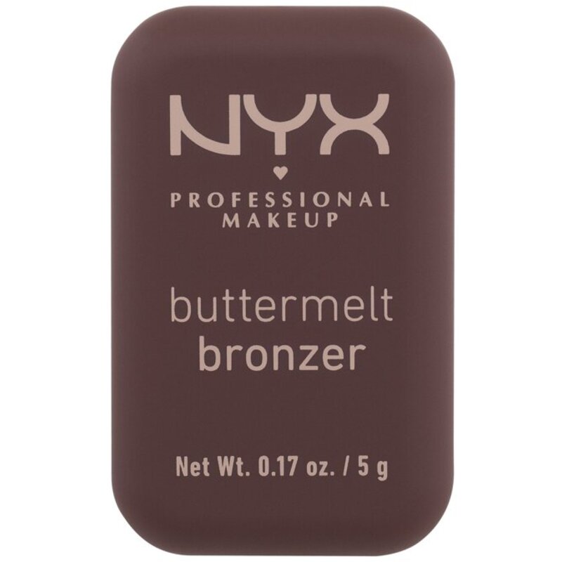 Buttermelt Bronzer - Vysoko pigmentovaný a dlhotrvajúci bronzer 5 g
