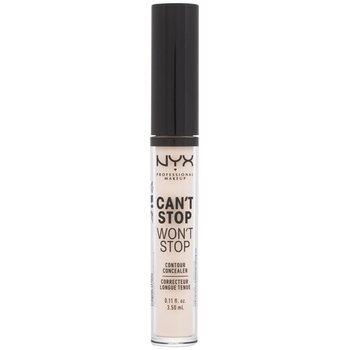 Cant Stop Won't Stop Contour Concealer - Plne krycí a dlhotrvajúci tekutý korektor3,5 ml
