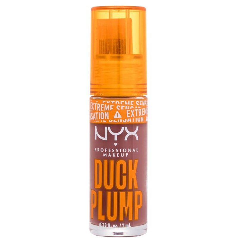 Duck Plump Lip Gloss - Lesk na rty 7 ml