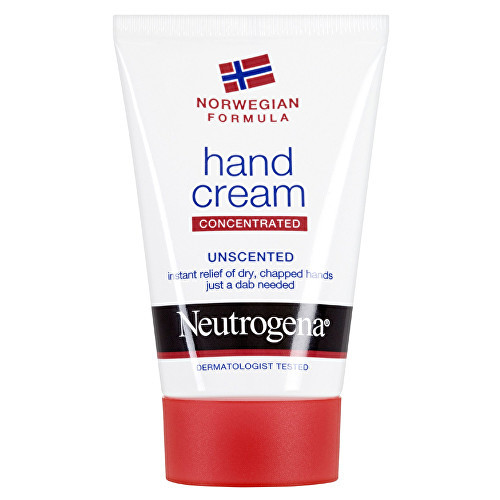 Hand Cream Concentrated - Krém na ruce neparfémovaný 